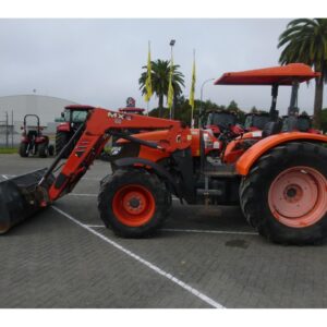 2016 Kubota M108 Tractor