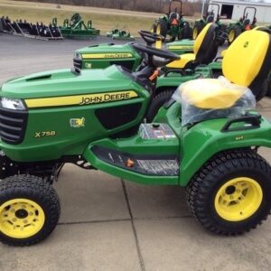 Used 2024 John Deere X758 Tractors