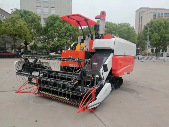 Combine Harvester