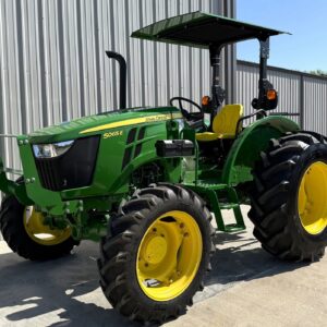 2022 John Deere 5065E 4x4 65 HP