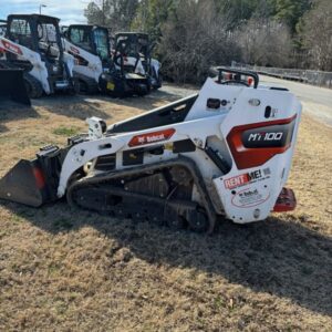 Used 2024 Bobcat® Mini Track Loaders MT100