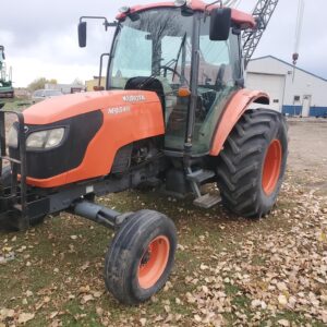 Used Kubota M9540 Tractor