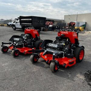 Kubota SZ26-52 Lawn Mower: