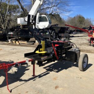 2025 Hudson HDH5 Wood Splitter with log lift and 4way