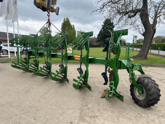 Cayros XS Plough - Image 2