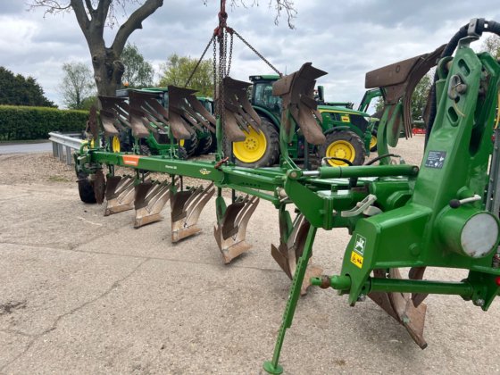Cayros XS Plough - Image 3