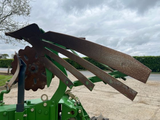 Cayros XS Plough - Image 5
