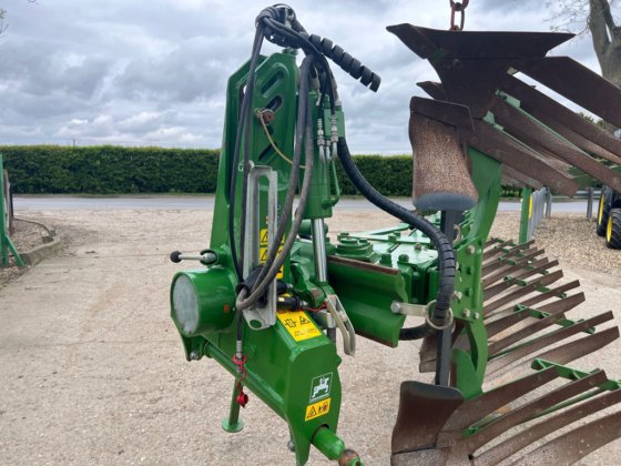 Cayros XS Plough - Image 7