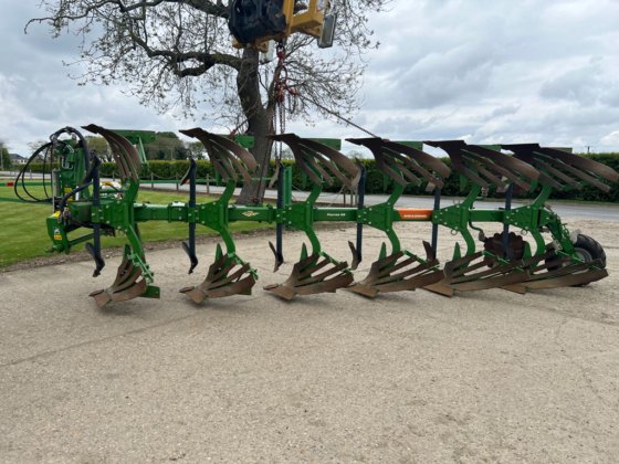 Cayros XS Plough