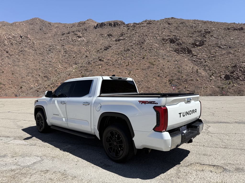 2024 for Toyota Tundra Hybrid - Image 6