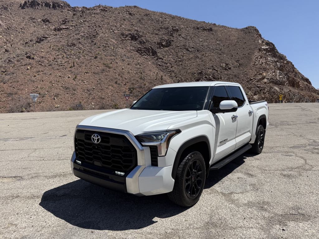 2024 for Toyota Tundra Hybrid