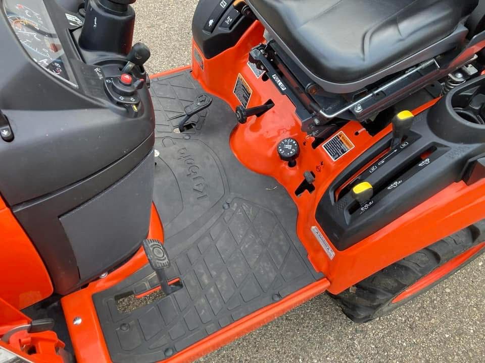Kubota BX-23S Wheel Tractor for Farms Mower Backhoe Front End Loader Attachment Core Inclining Engine Bearings - Image 4