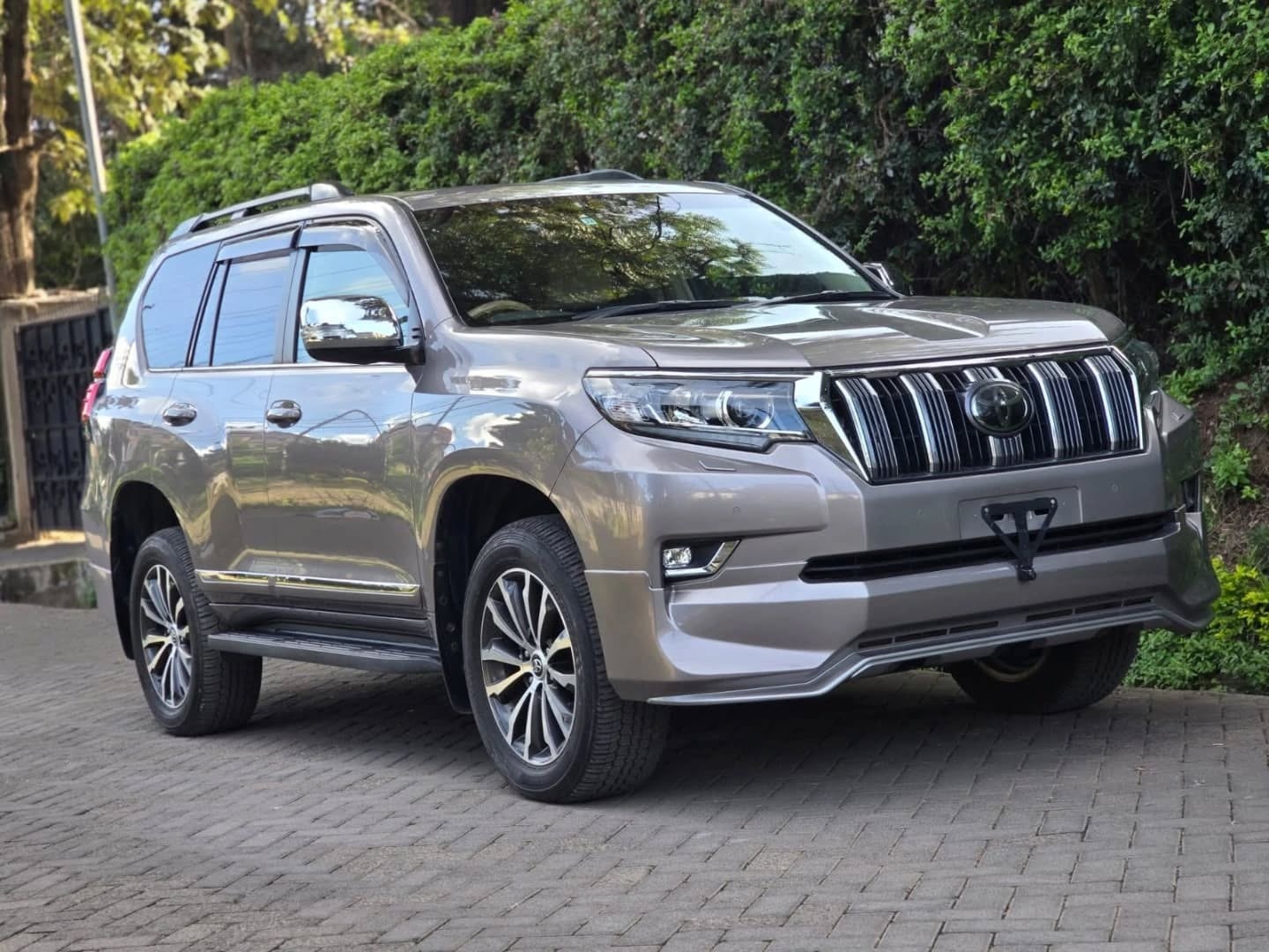 2024 Toyota LandCruiser Prado TXL SUV