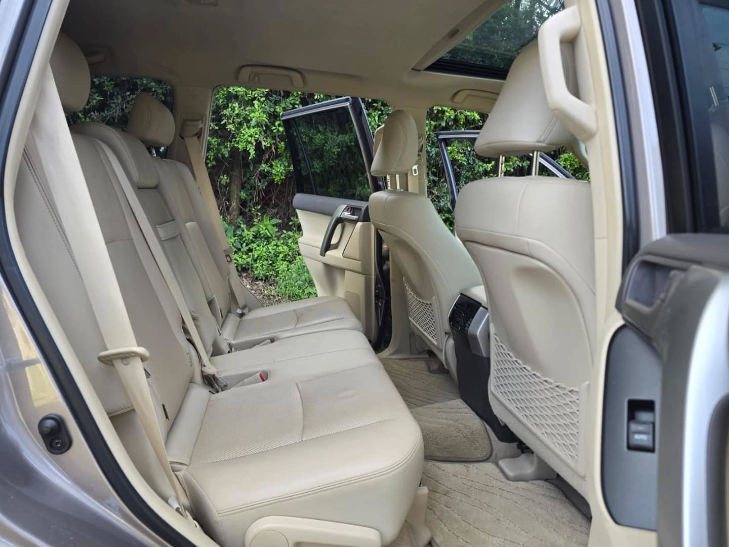 2024 Toyota LandCruiser Prado TXL SUV - Image 4