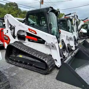 2024 Model Bobcat T770 Track Loader