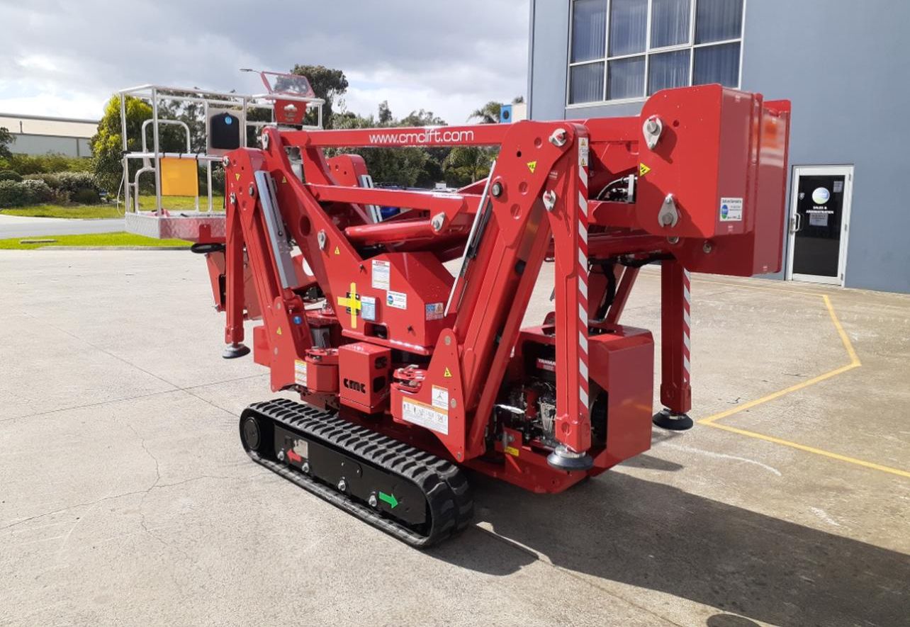 Boom Lift Cherry Picker 2024 CMC 13F